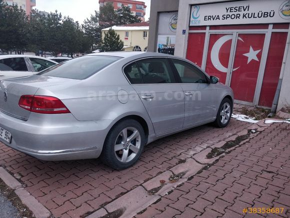 Sahibinden Volkswagen Passat