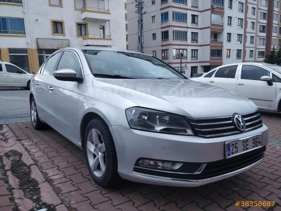 Sahibinden Volkswagen Passat