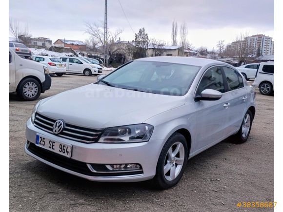 Sahibinden Volkswagen Passat