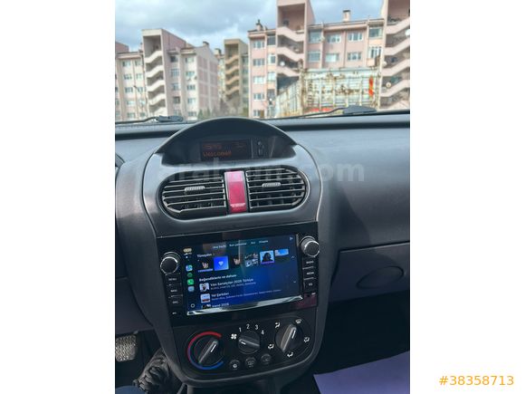 Sahibinden Opel Corsa 1.3 CDTI Essentia 2005 Model 