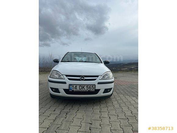 Sahibinden Opel Corsa 1.3 CDTI Essentia 2005 Model 