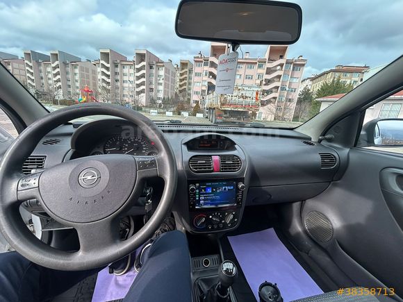 Sahibinden Opel Corsa 1.3 CDTI Essentia 2005 Model 