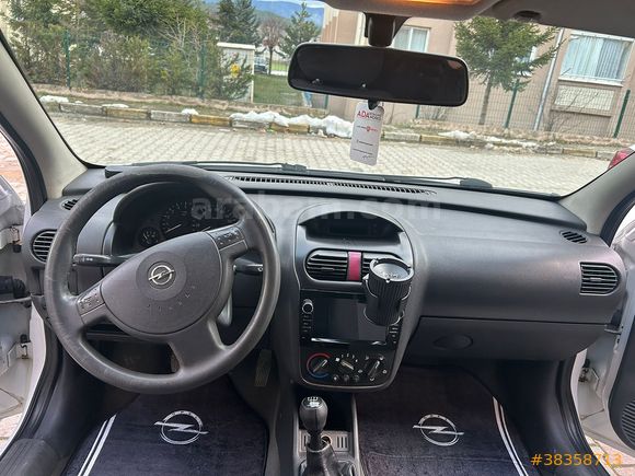 Sahibinden Opel Corsa 1.3 CDTI Essentia 2005 Model 