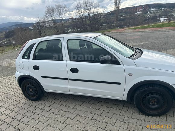 Sahibinden Opel Corsa 1.3 CDTI Essentia 2005 Model 