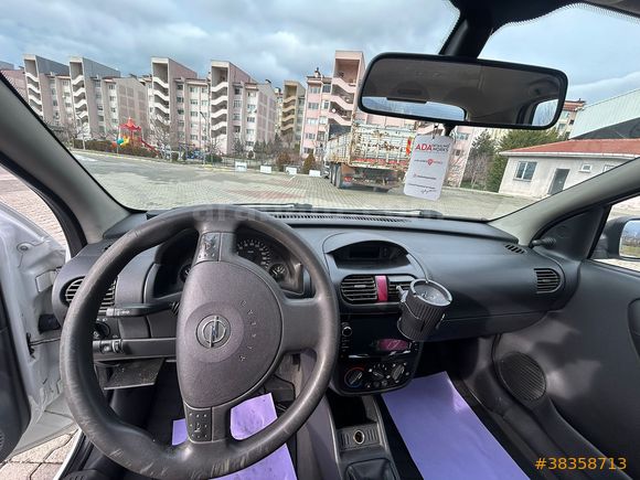 Sahibinden Opel Corsa 1.3 CDTI Essentia 2005 Model 