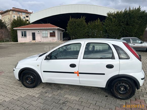Sahibinden Opel Corsa 1.3 CDTI Essentia 2005 Model 