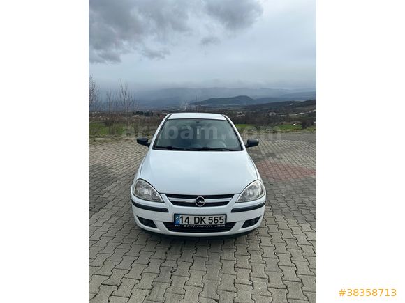 Sahibinden Opel Corsa 1.3 CDTI Essentia 2005 Model 