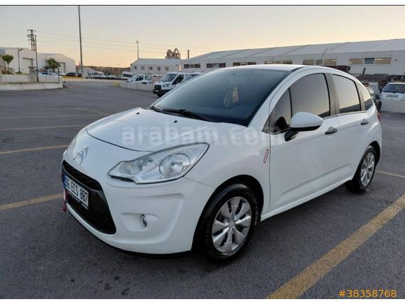 Sahibinden Citroen C3 1.4 HDi Attraction 2010 Model