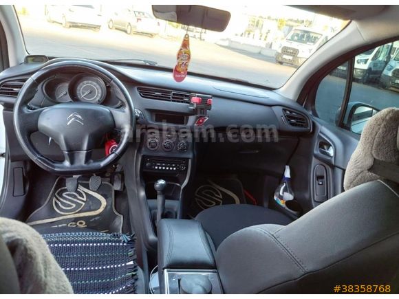 Sahibinden Citroen C3 1.4 HDi Attraction 2010 Model