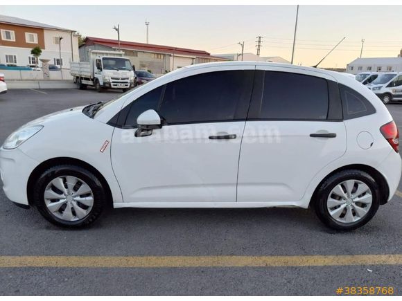 Sahibinden Citroen C3 1.4 HDi Attraction 2010 Model
