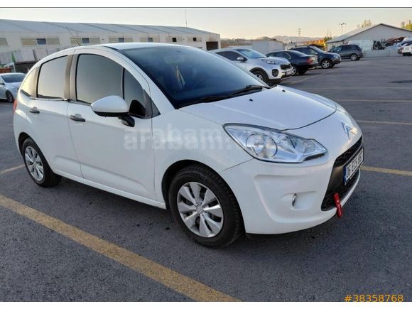 Sahibinden Citroen C3 1.4 HDi Attraction 2010 Model