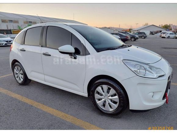 Sahibinden Citroen C3 1.4 HDi Attraction 2010 Model