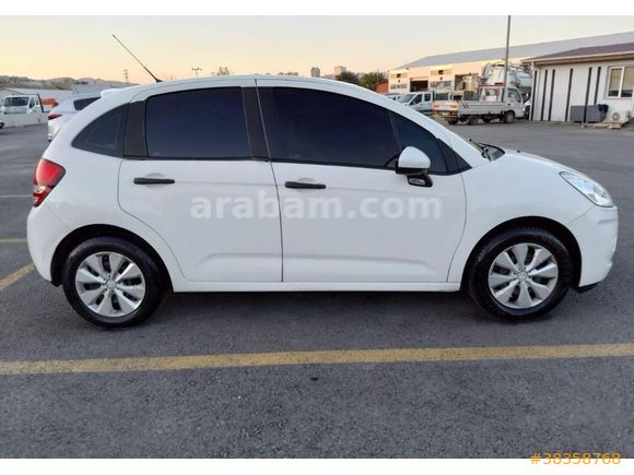 Sahibinden Citroen C3 1.4 HDi Attraction 2010 Model