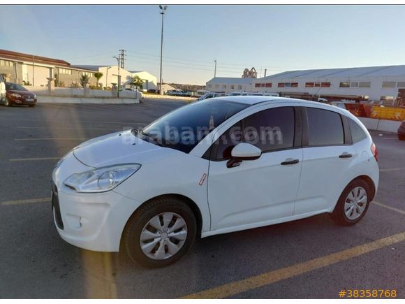 Sahibinden Citroen C3 1.4 HDi Attraction 2010 Model