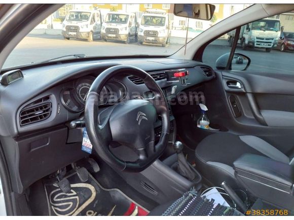 Sahibinden Citroen C3 1.4 HDi Attraction 2010 Model