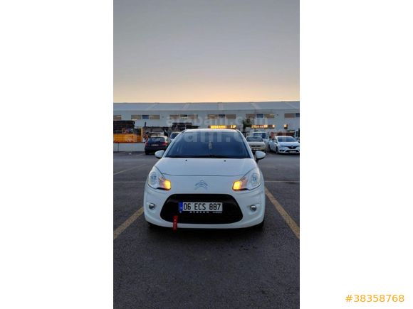 Sahibinden Citroen C3 1.4 HDi Attraction 2010 Model