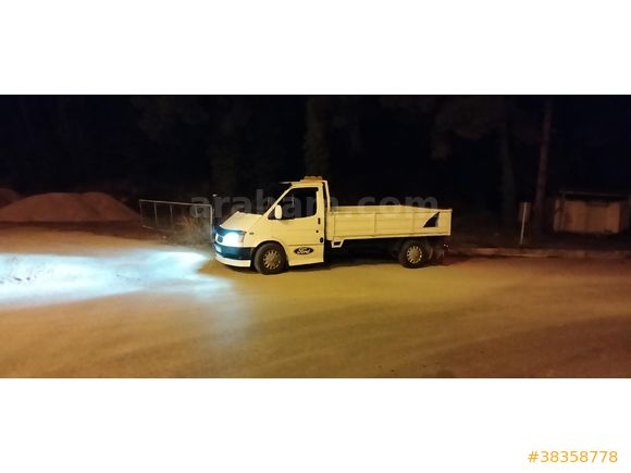 Sahibinden Ford Trucks Transit 190 P