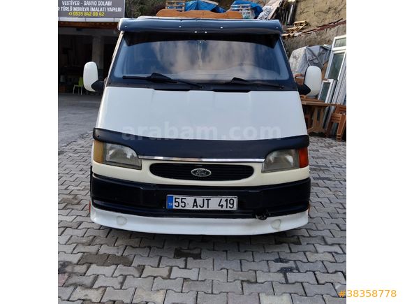 Sahibinden Ford Trucks Transit 190 P
