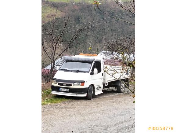 Sahibinden Ford Trucks Transit 190 P
