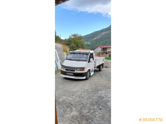 Sahibinden Ford Trucks Transit 190 P