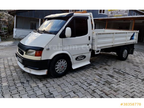 Sahibinden Ford Trucks Transit 190 P