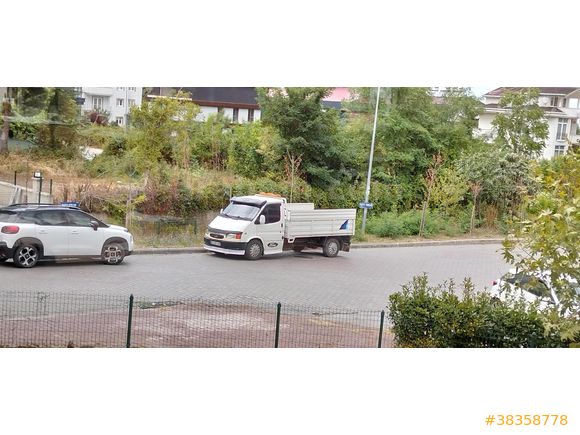 Sahibinden Ford Trucks Transit 190 P