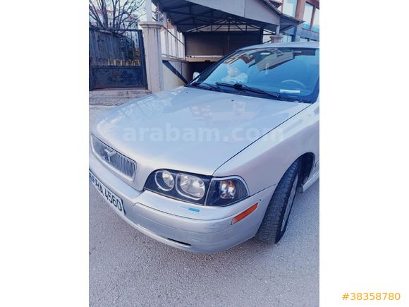 Sahibinden Volvo S40 1.8 2000 Model