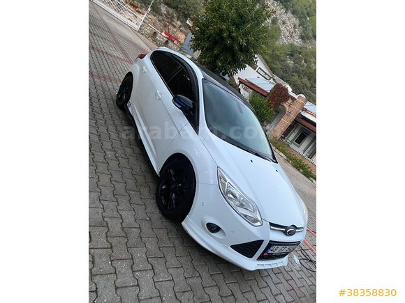 Sahibinden Ford Focus 1.6 TDCi Style 2013 Model