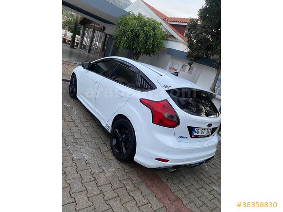 Sahibinden Ford Focus 1.6 TDCi Style 2013 Model
