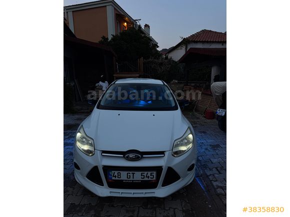 Sahibinden Ford Focus 1.6 TDCi Style 2013 Model