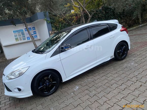 Sahibinden Ford Focus 1.6 TDCi Style 2013 Model