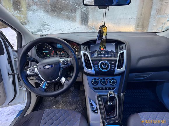 Sahibinden Ford Focus 1.6 TDCi Style 2013 Model