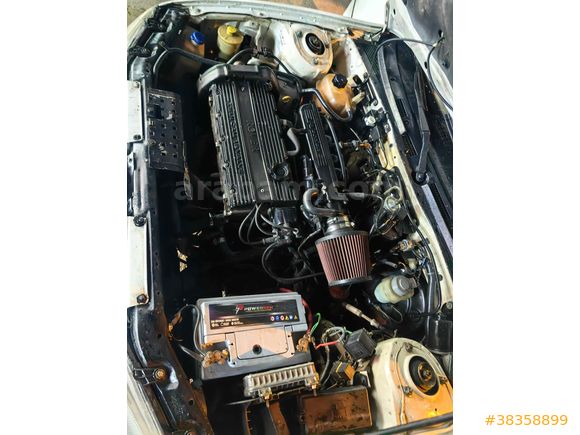 Memurdan muayene yeni Rover 216 Si 207.000 km 