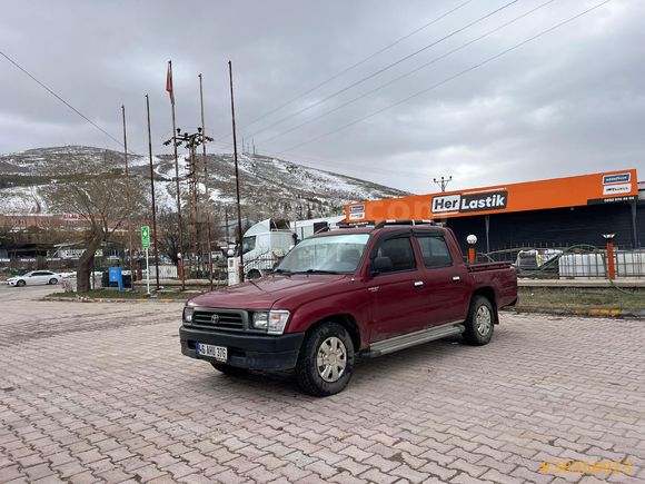 Sahibinden Toyota Hilux 2.4 D 1998 Model