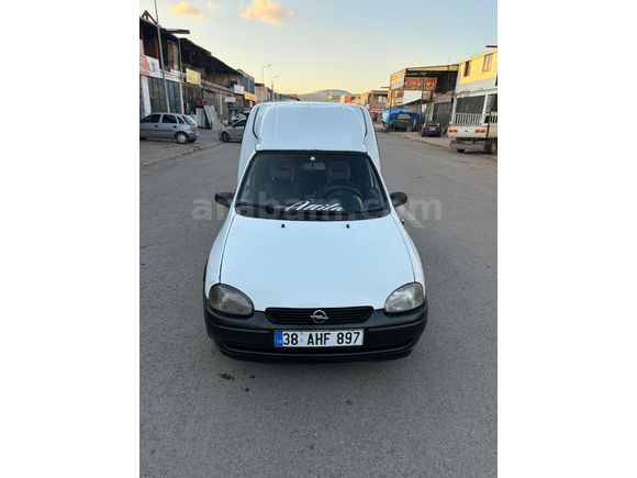 Sahibinden Opel Combo 1.7 D 1999 Model