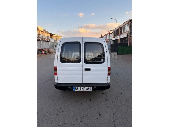 Sahibinden Opel Combo 1.7 D 1999 Model