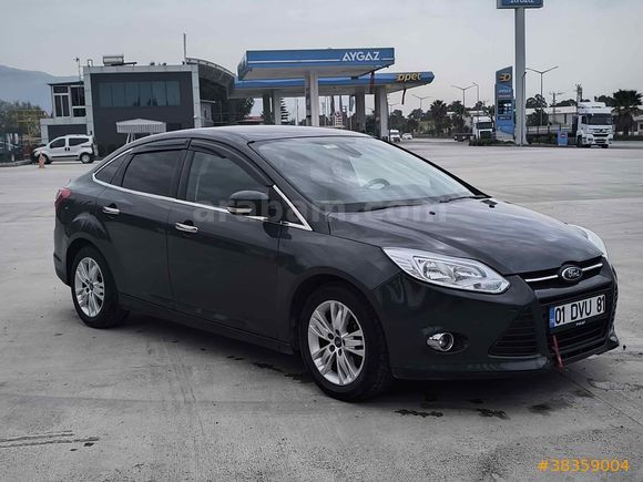 Sahibinden Ford Focus 1.6 Ti-VCT Style 2012 Model 