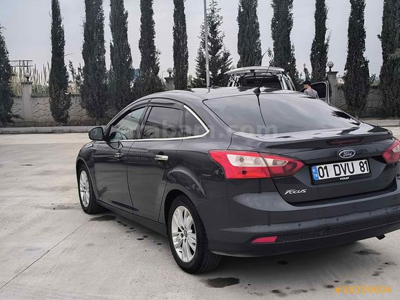 Sahibinden Ford Focus 1.6 Ti-VCT Style 2012 Model 