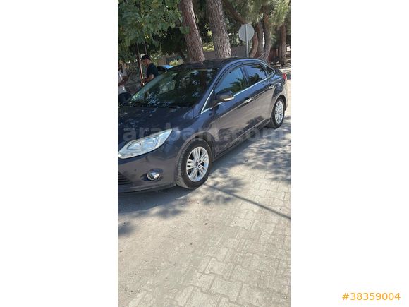Sahibinden Ford Focus 1.6 Ti-VCT Style 2012 Model 