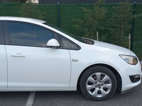 KİRAZOĞLU OTOMOTİV// DEGISENSIZ ASTRA
