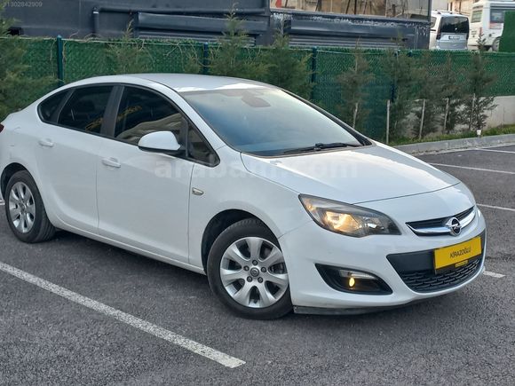 KİRAZOĞLU OTOMOTİV// DEGISENSIZ ASTRA