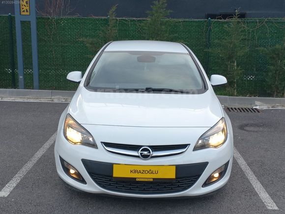 KİRAZOĞLU OTOMOTİV// DEGISENSIZ ASTRA