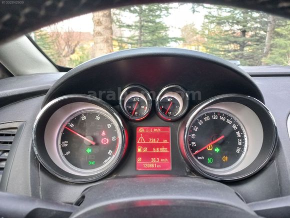 KİRAZOĞLU OTOMOTİV// DEGISENSIZ ASTRA