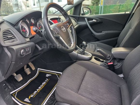 KİRAZOĞLU OTOMOTİV// DEGISENSIZ ASTRA