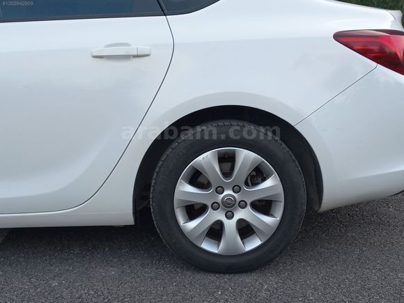 KİRAZOĞLU OTOMOTİV// DEGISENSIZ ASTRA
