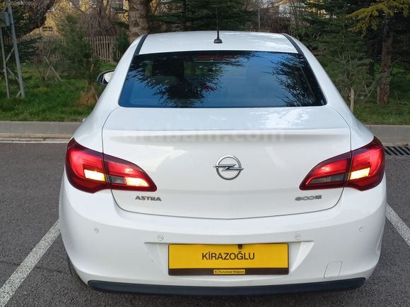 KİRAZOĞLU OTOMOTİV// DEGISENSIZ ASTRA