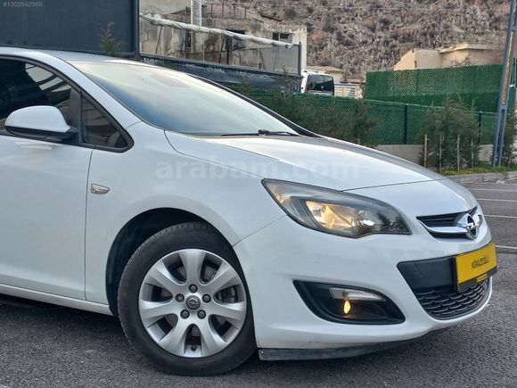 KİRAZOĞLU OTOMOTİV// DEGISENSIZ ASTRA