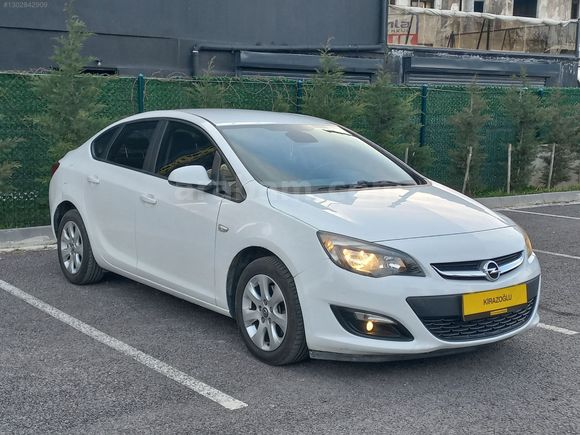 KİRAZOĞLU OTOMOTİV// DEGISENSIZ ASTRA