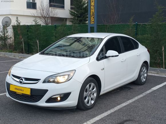 KİRAZOĞLU OTOMOTİV// DEGISENSIZ ASTRA