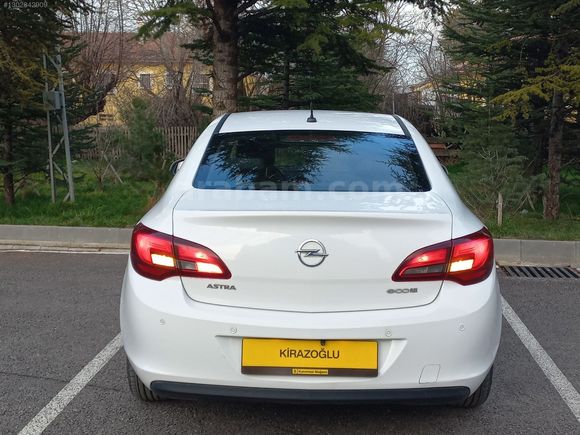 KİRAZOĞLU OTOMOTİV// DEGISENSIZ ASTRA